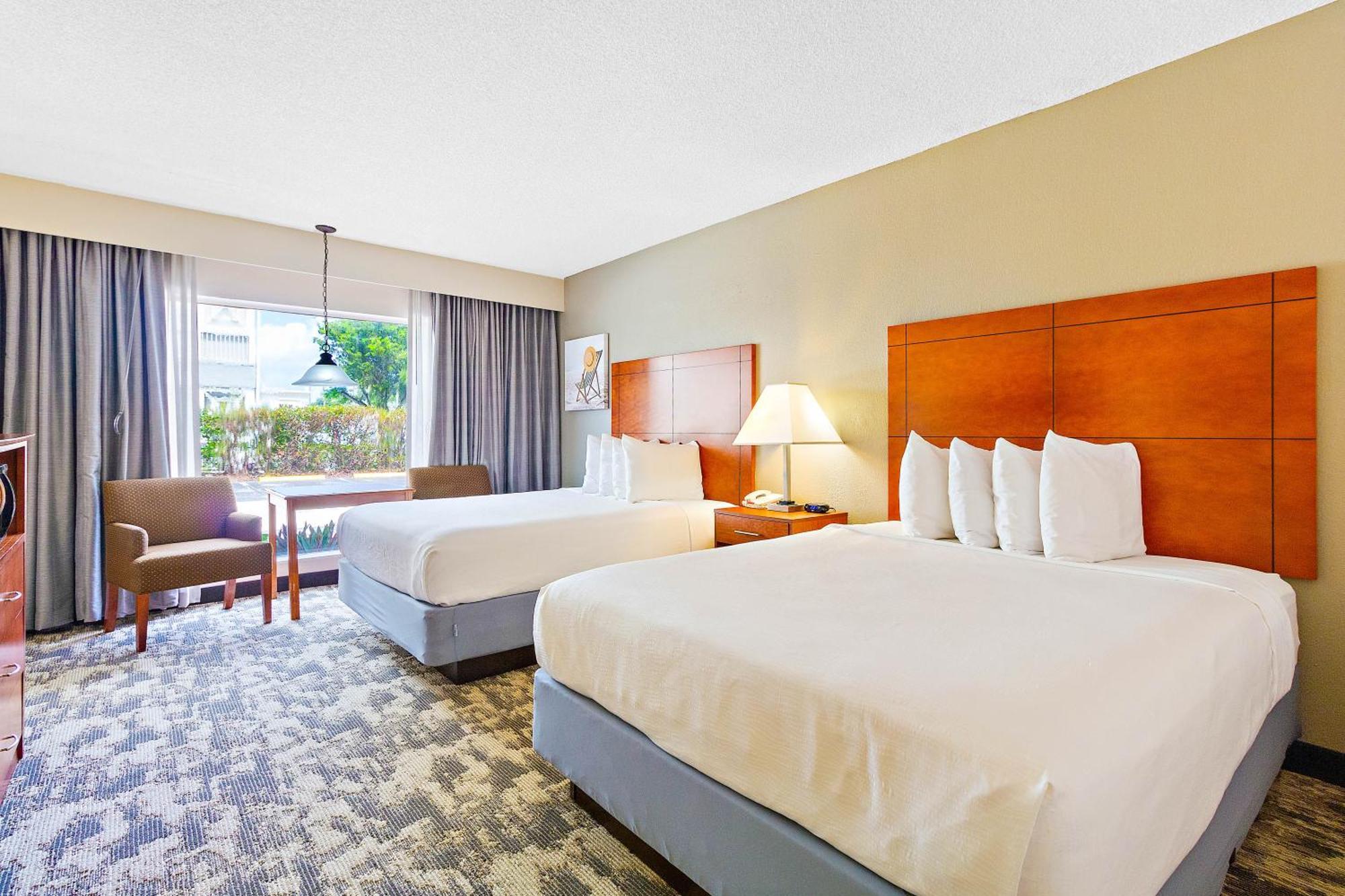 Oasis Boca Raton Hotel Exterior photo